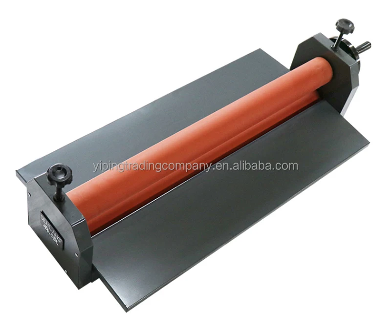 750mm Cold Lamination Machine Cold Laminator Laminating Machine A2