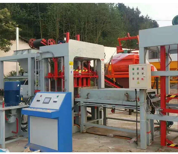 soil brick making machine clay