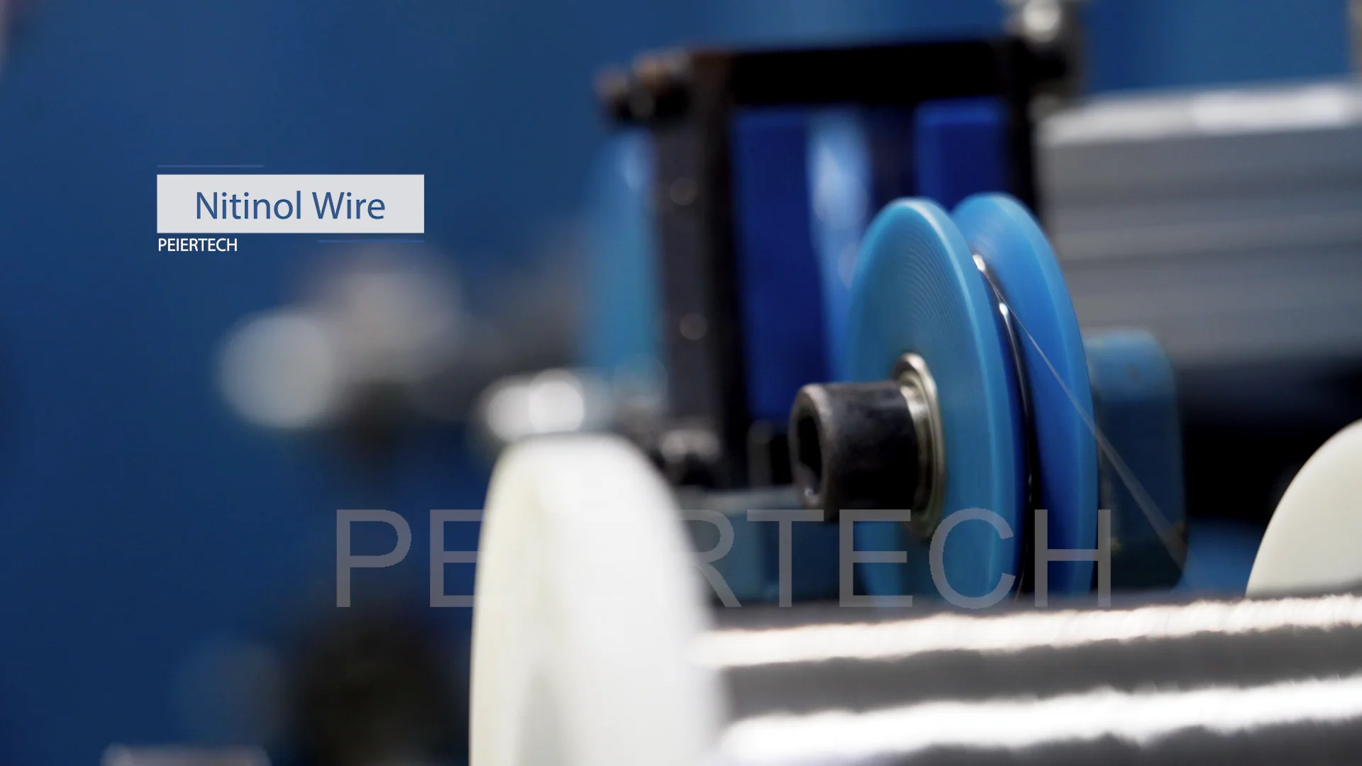 Astmf2063 Shape Memory Alloys Medical Nitinol Guide Wire Buy Nitinol