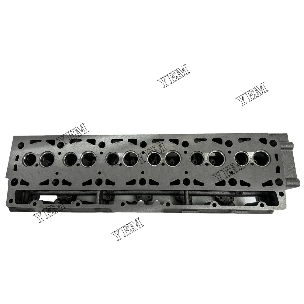 Cylinder Head 1407373 Fit for Caterpillar 3116 Engine 6
