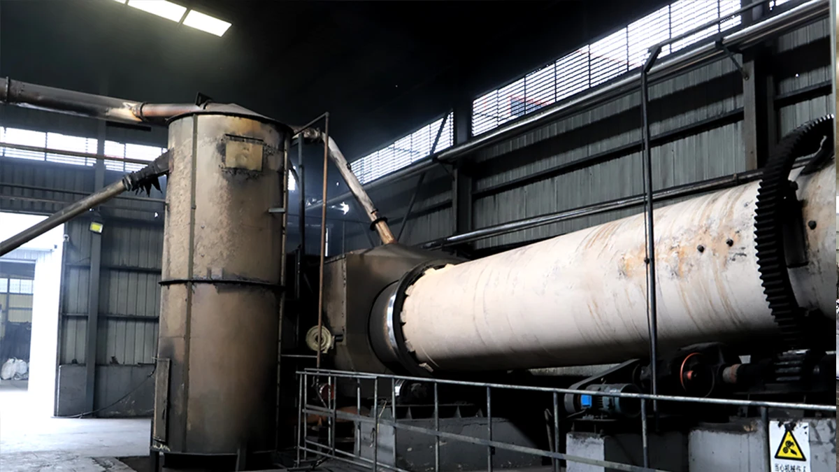 Gongyi City Beishankou Daqing Activated Carbon Factory 2