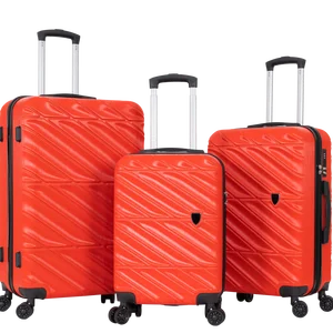 2026 CHINA PROFESSIONAL MANUFACTURER HARD SHELL TRAVEL LUGGAGE SXCLUSIVE DESIGN