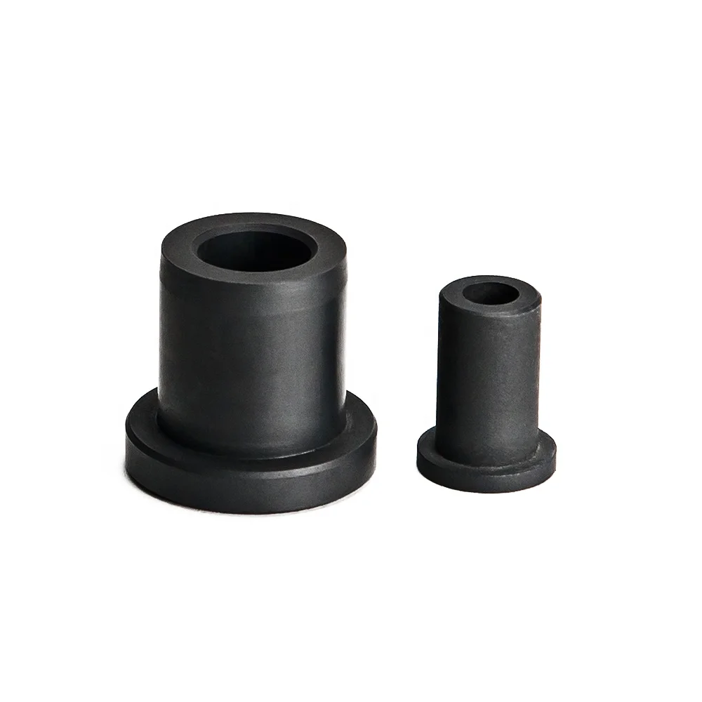 best sale quality graphite bushing parts for vacuum pump seals
