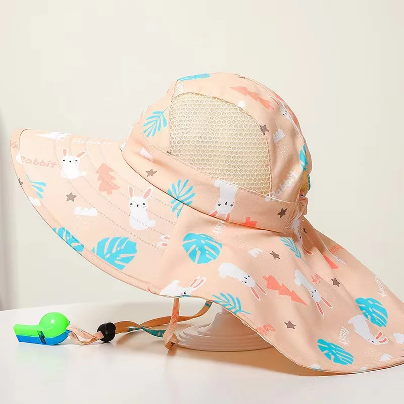 kids-sun-hat-uv-protection-cute-design-for-summer