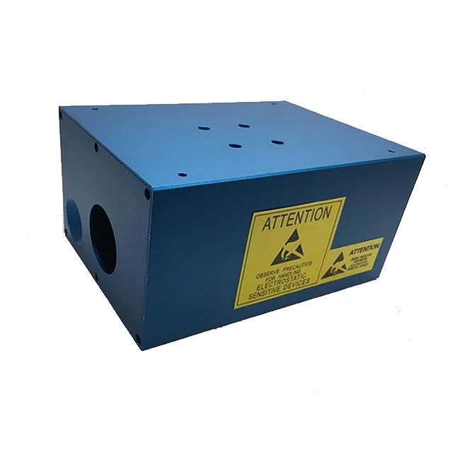 1mm Resolution Laser Distance Meter with RS232 Serial Port Moving Object Distance Detection 50M Category Laser Rangefinders