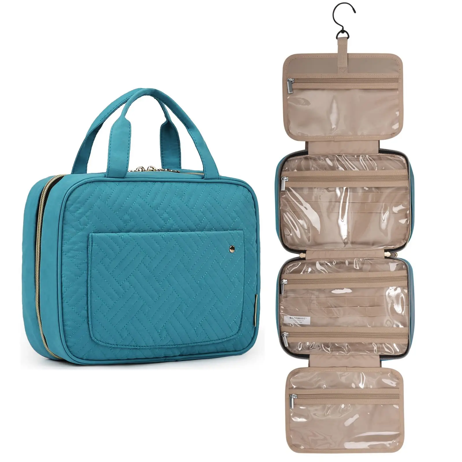 Водонепроницаемая сумка для туалетных принадлежностей большая емкость Складная Сумка Для Хранения Туалетных многофункциональная дорожная