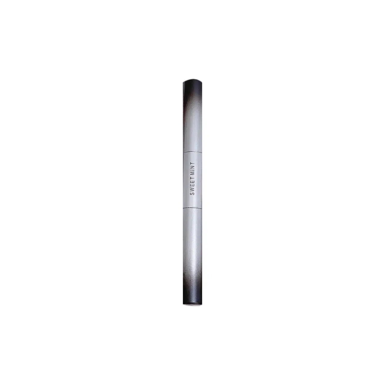 SWEET MINT Double Ended Double Brush Mascara Thick Long Curl Thin Slender Brown Black Eyelash Mascara Waterproof Natural Makeup