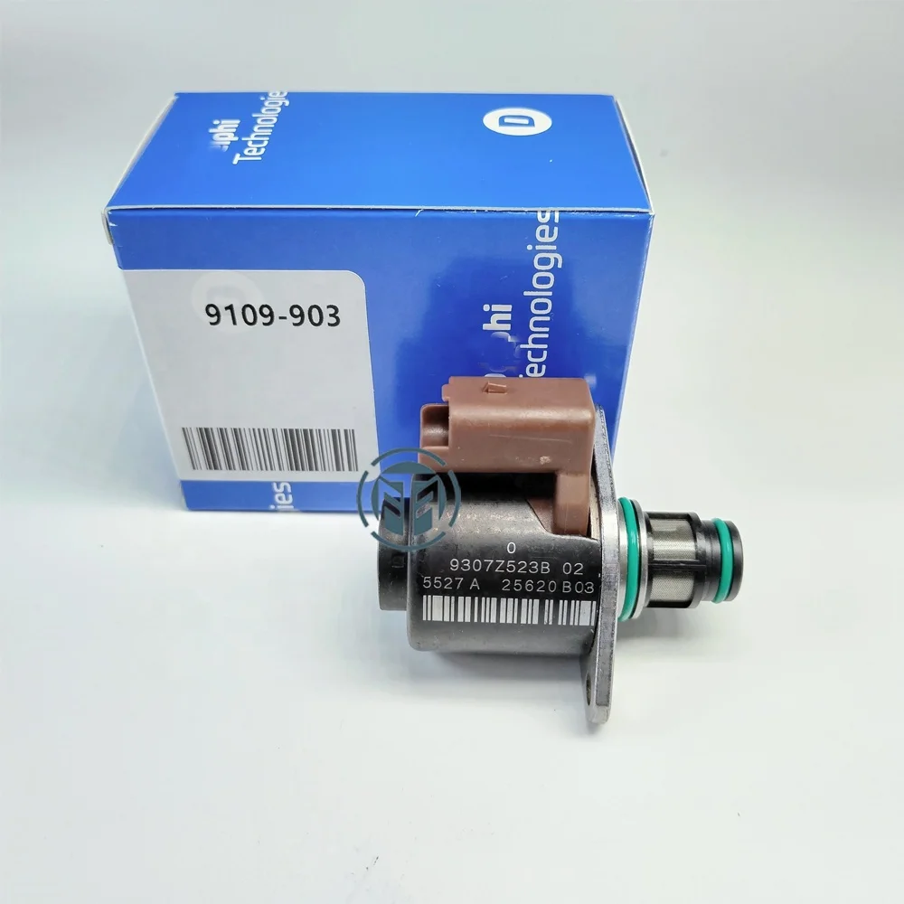 P4Y Fuel Pressure Regulator Valve For Ford BMW Mini Peugeot Citroen 1.6 HDI Diesel - 1804823 / 9676289780