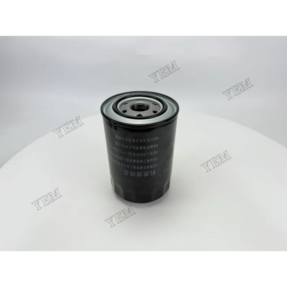 Oil Filter 15607-1408 15607-1330 15601-78010 for Hino W04D Diesel Engine Spare Parts