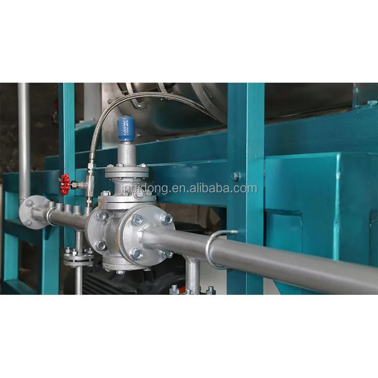 Animal Food Machine Fish Feed Pellet Extruder Production Line For Fish