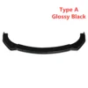 A-Glossy Black