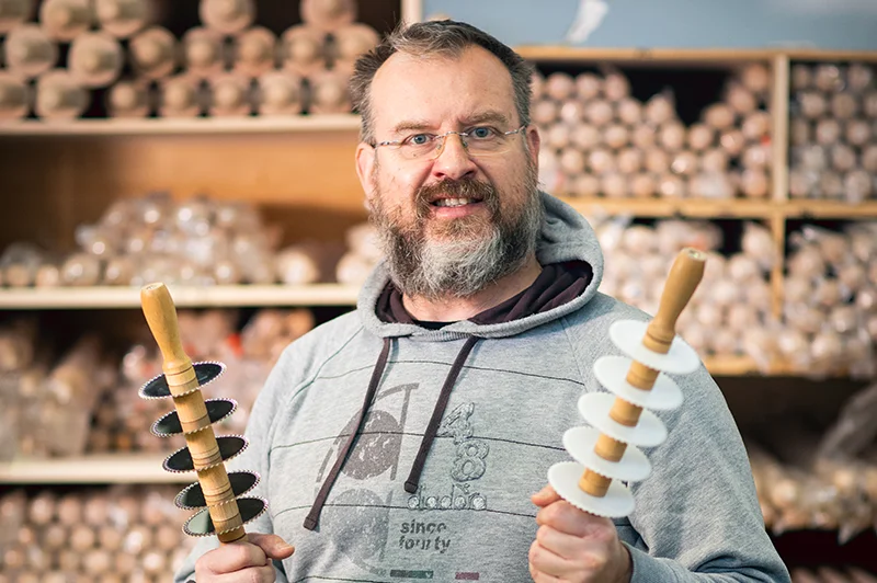 Traditional Italian pasta makers achieved his early success on ecommerce with Alibaba.com