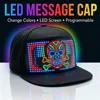 M1632 RGB led cap