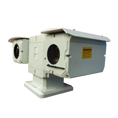 Advanced Perimeter Defense Ultra Long Range Thermal PTZ Camera for Forest Fire Prevention