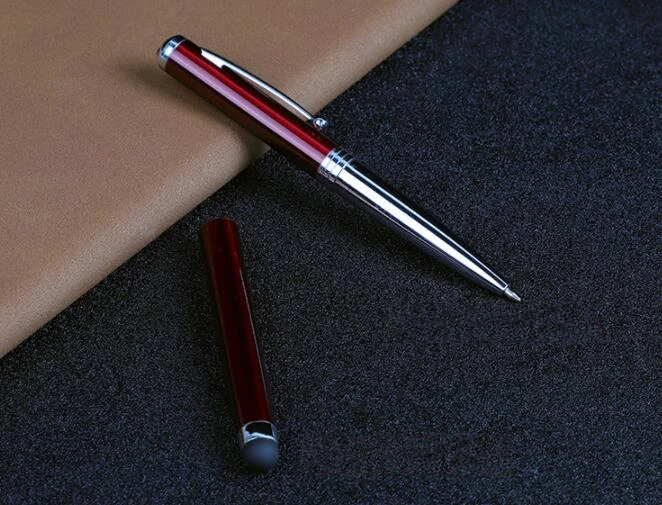 4 в 1 многофункциональная емкостная ручка для мобильного телефона сенсорная ручка шариковая ручка для письма светодиодная лазерная ручка