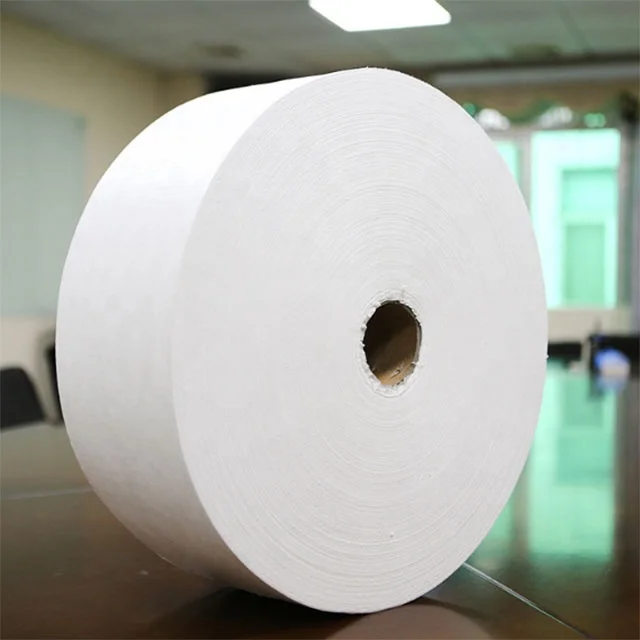 electrostatic meltblown fabric