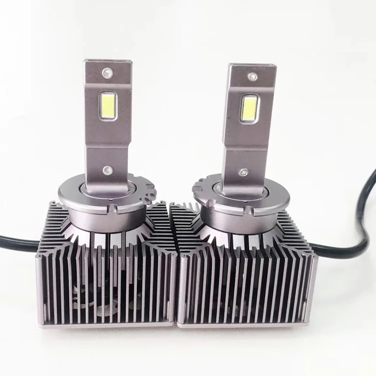 2021 High Quality Car LED Light DS1 DS2 D5 D8 Headlight Bulb 6000k 70W Automobiles LED Headlamp LED Light for Car