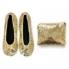 Glitter dorato