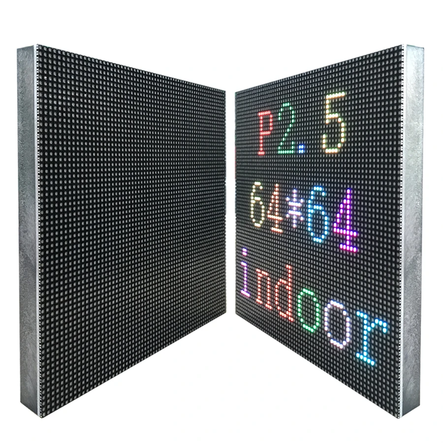 P2.5 Flexible Led Display Screen P3 
