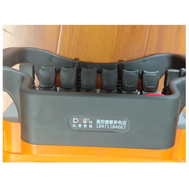 Durable Manual Automatic Integrated Remote Controller For Drilling Rig Waterproof Dustproof Rust Proof Metal Shell Construction