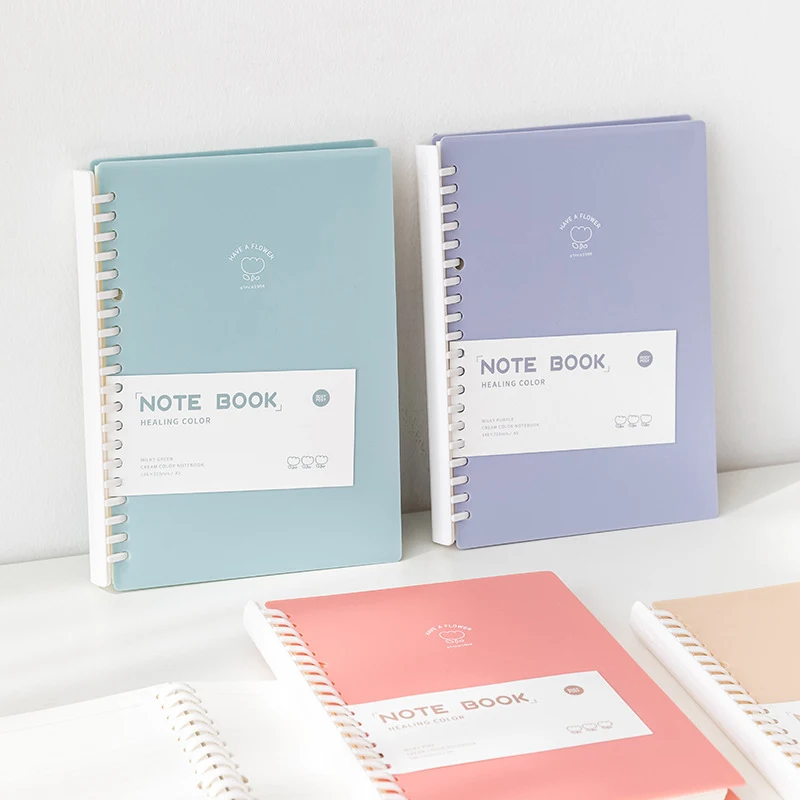 Writing Exercise Book Cheap Bulk Custom School Spiral Paper Notebook