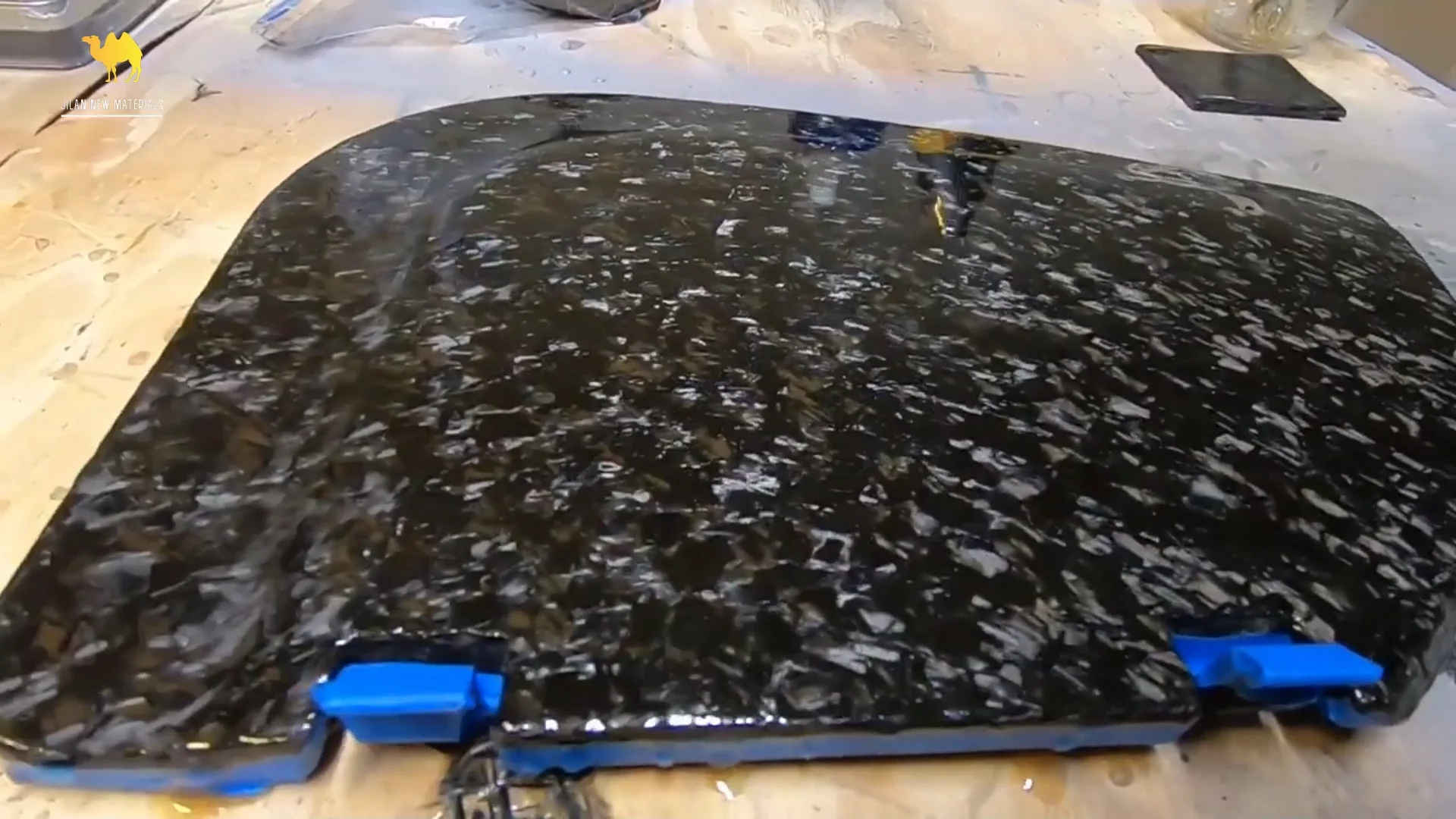 Carbon Fiber Fabric Epoxy Resin For Lamination Vacuum Infusion