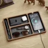 Natural wood color