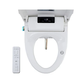 New model Instant warm auto clean smart bidet toilet seat electric Japanese bidet toilet seat cover