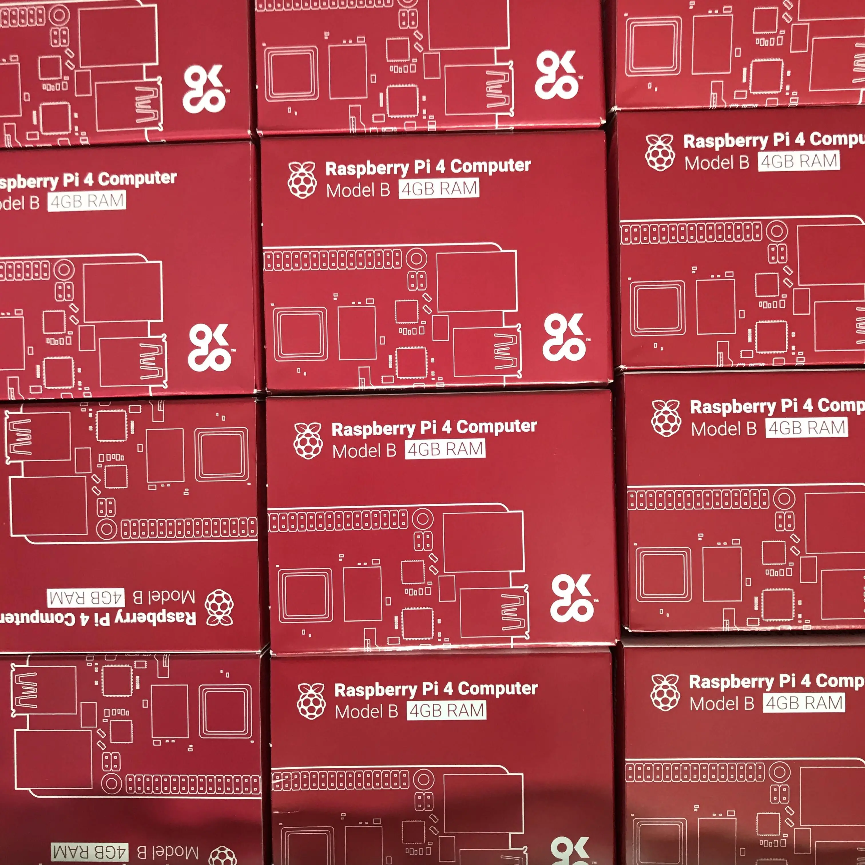 Display Raspberry Pi 3 B For Raspberry Pi 3b+ 3.5