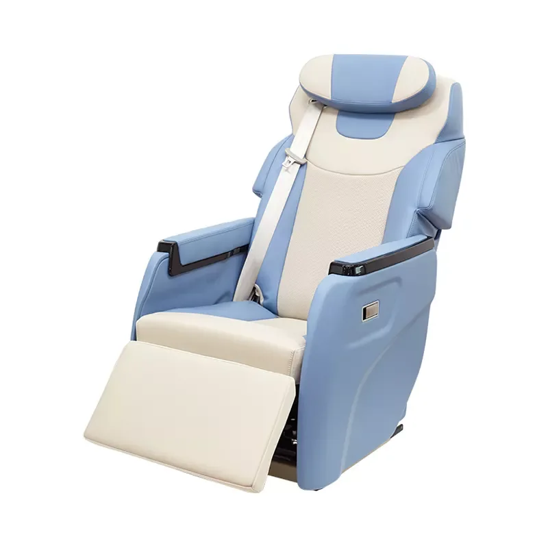 Modified car seats