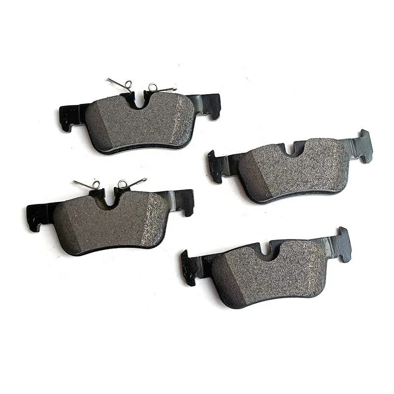 Factory Wholesale Car Spare Front Rear Ceramic Auto Disc Brake Pad factory