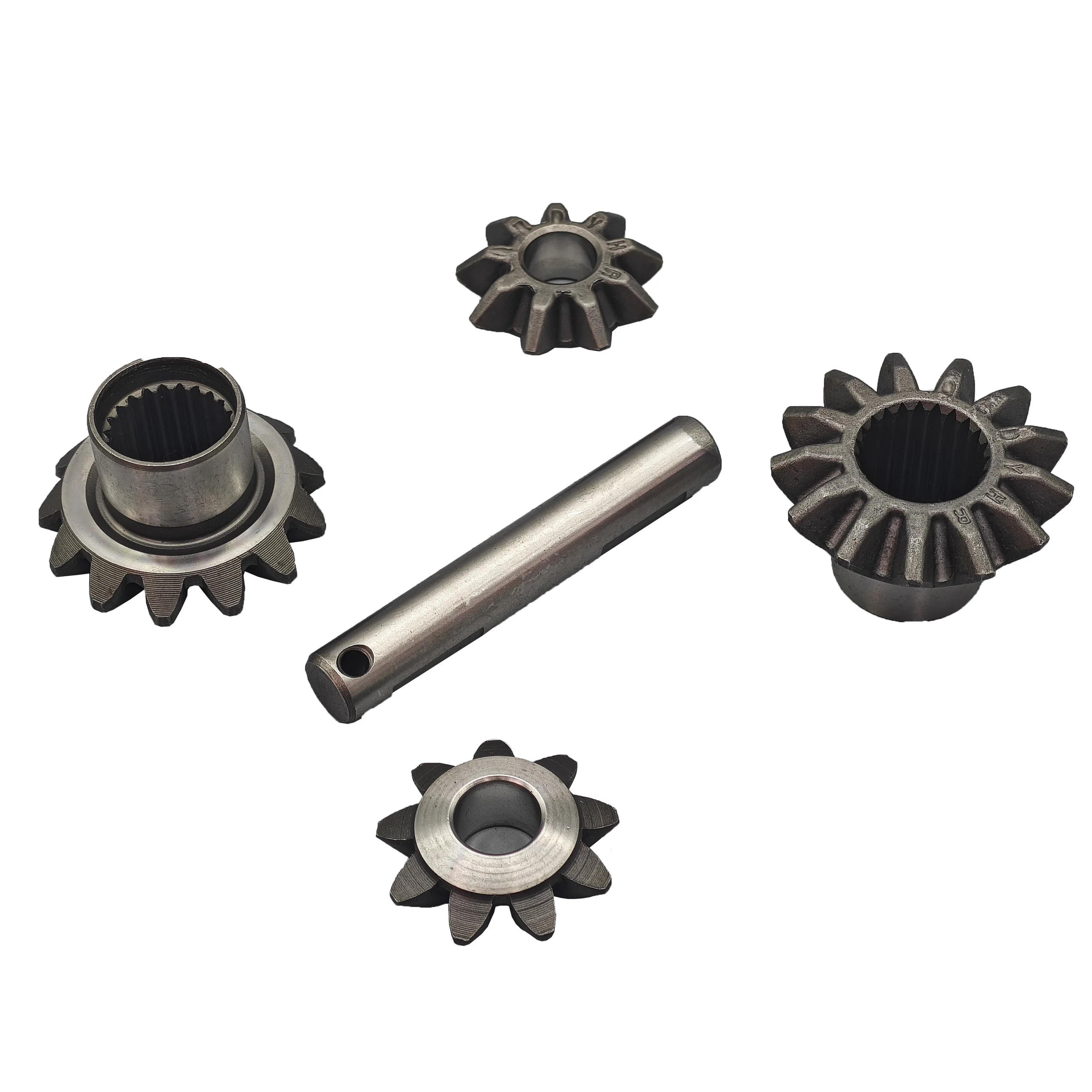 Side Gear Star Gear Shaft Set for Triwheeler Repair