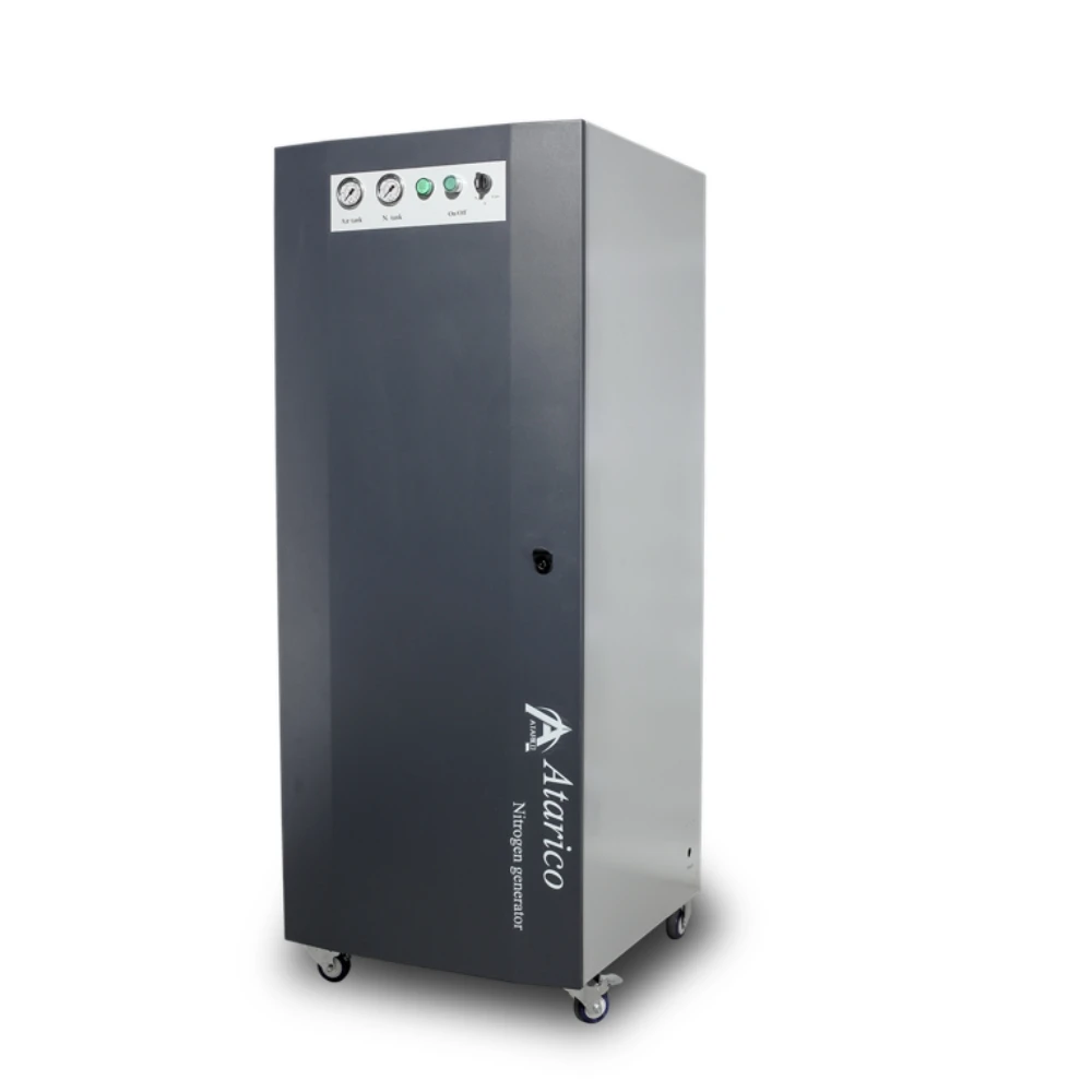Lab Mini Nitrogen Generator for Deep Cooling