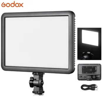 Godox LDP18D LED Video Light Panel Dimmable Photography Soft Lighting 5600K DC Powered Streaming YouTube Studio Photo Light detail image