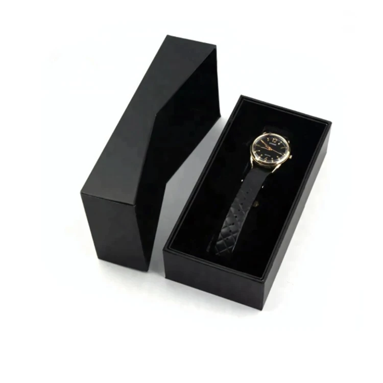 Customize Logo Oem Fancy Box Curren Reward Daniel Wellington Watch Strap Cardboard Watch Box