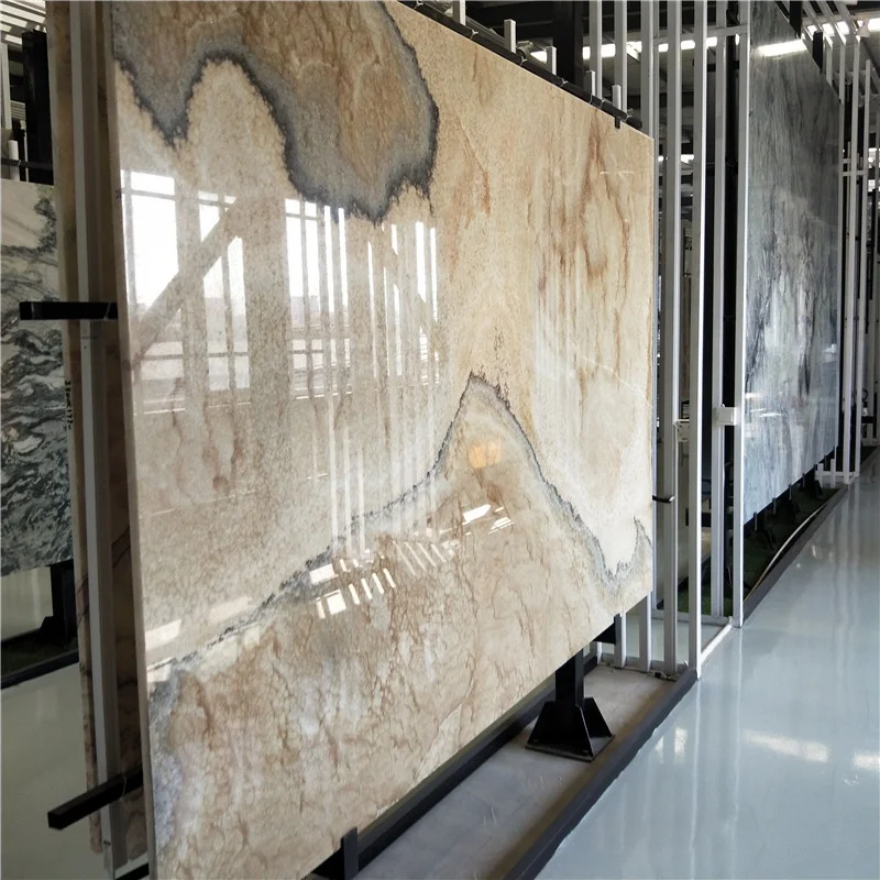 product backlight natural stone yellow jade onyx marble slab for interior hotel hall swimming pool background wall design-5