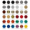 Finition et couleurs personnalisées