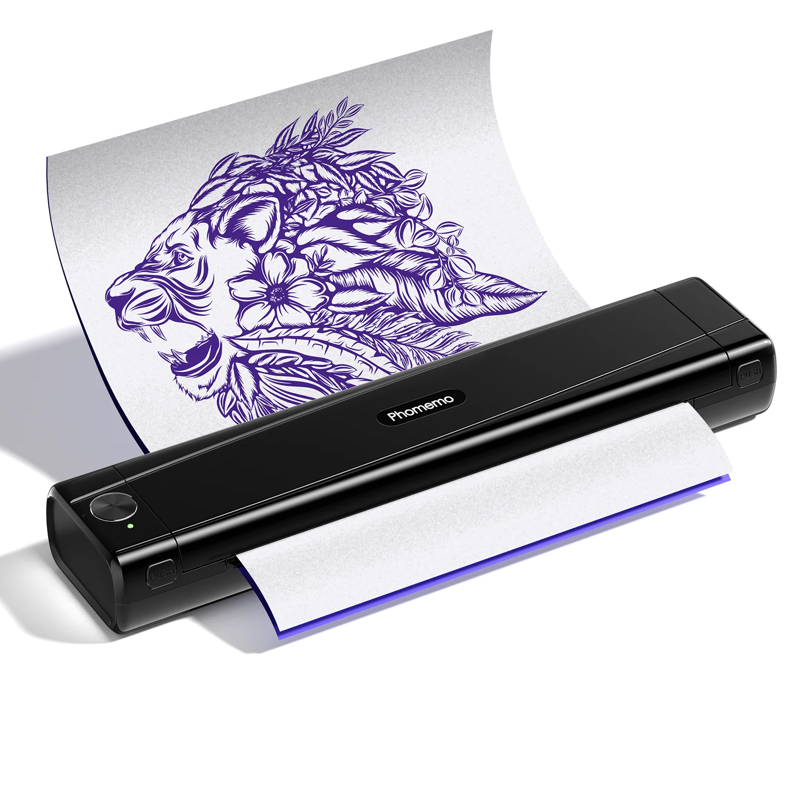 TP87 Tattoo Stencil Printer - High Resolution & Convenience