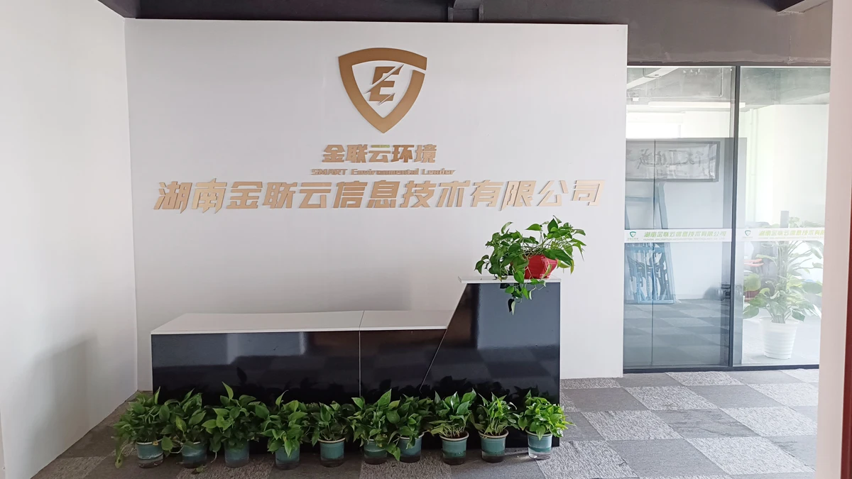 Hunan Jinlian Cloud Information Technology Co., Ltd.