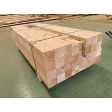 Quacent High Strength Douglas Fir/ Spruce Glulam/ Glue Laminated Timber