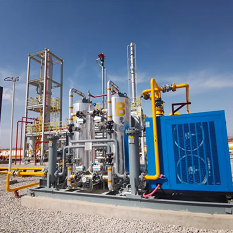 Pressure Swing Adsorption System for Hydrogen Separation