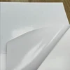 Autocollant de voiture adhésif blanc amovible