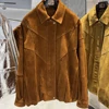 Caramel Suede