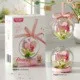 K522-Starlight Tulip Crystal Ball",