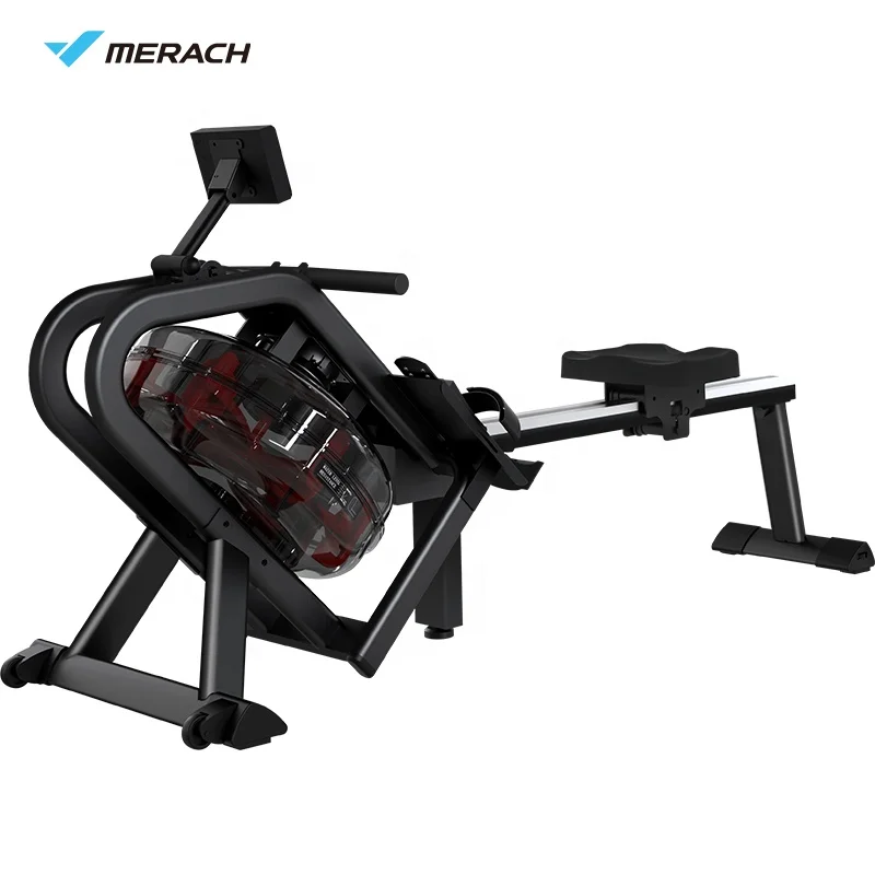  MERACH FITNESS: Rowing Machine