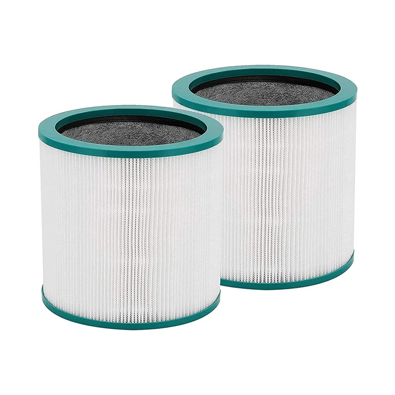 Replacement for Air Filter Compatible with Dysons TP01 TP02 TP03 Hepa Carbon Filter Air Purifier Filter