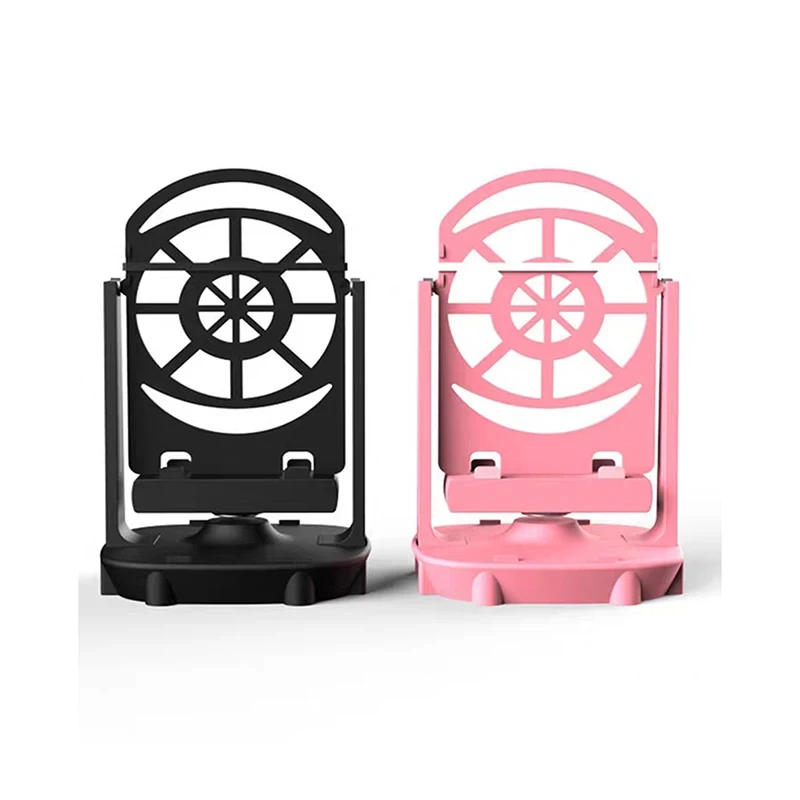 Automatic Swing Shake Phone Wiggler Device Record Step Artifact Motion Brush Step Pedometer Holder Accessories MobilePhone Stand