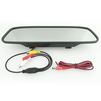 Top Quality Digital Screen 4.3-Inch True Color Car Digital Screen Rearview Mirror for car