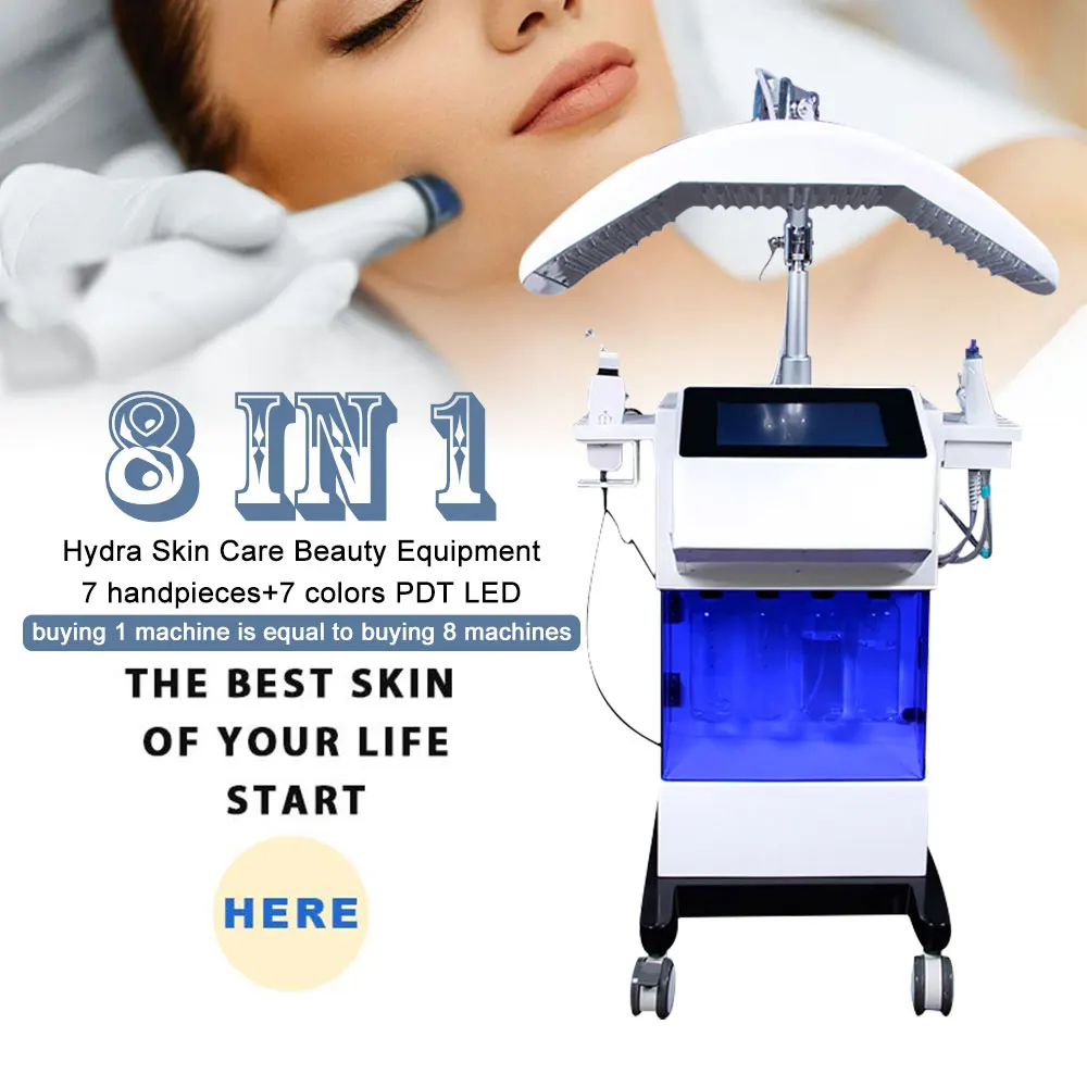 hydra dermabrasion machine