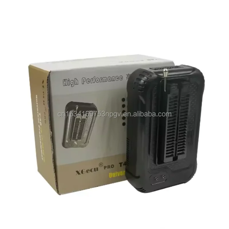 XGecu T48 Programmer TL866-3G Support 31000+ ICs for EPROM/MCU/SPI/Nor/NAND Flash/EMMC/ IC TESTER/ TL866CS TL866II Replacement